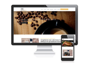 Strona internetowa dla Food Corner